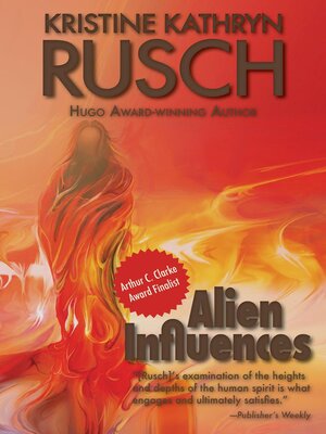 cover image of Alien Influences